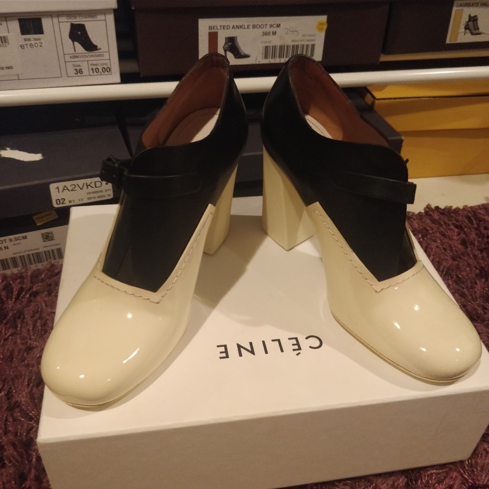 CELINE shoes size 36.5
